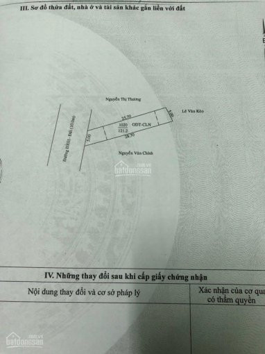 đất Mặt Tiền Dx 001, Phú Mỹ (đối Diện Hiệp Thành 3) 2