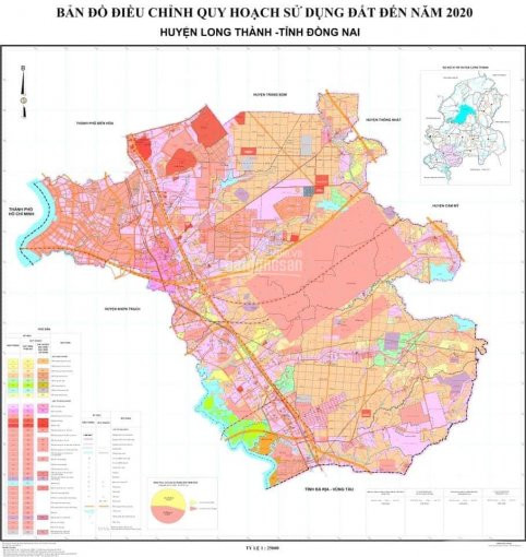 đất Nền Kdc An Thuận đồng Nai Khu Dịch Vụ Cổng Chính Sân Bay Long Thành, Mt Quốc Lộ 51, Tỉnh Lộ 25b 4