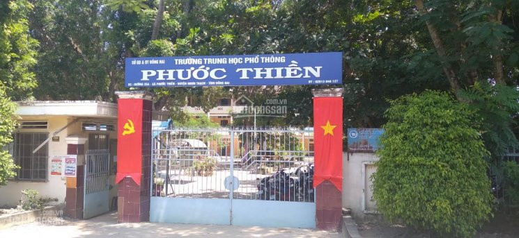 đất Sổ Riêng, Thổ Cư 100%, Phước Thiền, Nhơn Trạch 5