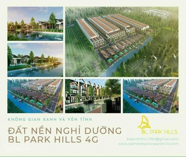 đất Vườn Ven Suối View đồi Chè - Sân Golf - Thành Phố Bảo Lộc 2