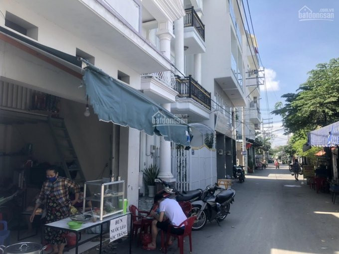 Dãy 5 Phòng Trọ Hẻm Thẳng 7m, 180 Bùi Văn Ba, Q7, 5m*18m, 1 Lầu, 6,5 Tỷ 4