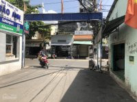Dãy 5 Phòng Trọ Hẻm Thẳng 7m, 180 Bùi Văn Ba, Q7, 5m*18m, 1 Lầu, 6,5 Tỷ 10