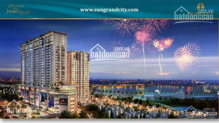 Gia đình Cần Bán Căn Hộ 1 Phòng Ngủ Dự án Sun Grand City 69b Thụy Khuê, View Hồ Tây, Giá 45 Tỷ 4