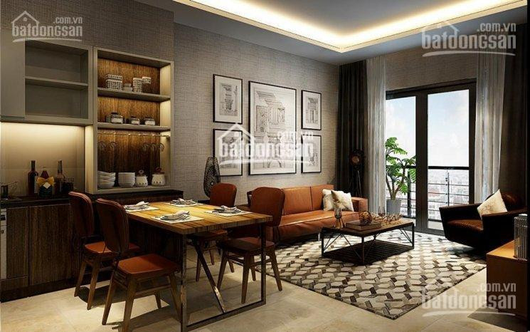 Gia đình Cần Bán Căn Hộ 1 Phòng Ngủ Dự án Sun Grand City 69b Thụy Khuê, View Hồ Tây, Giá 45 Tỷ 5