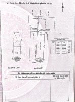 Hẻm 7m 39/42 Bờ Bao Tân Thắng, Tân Phú 38(383)x16m Gác Lửng, Ngay Chợ Sơn Kỳ, Cách Aeon 200m 7