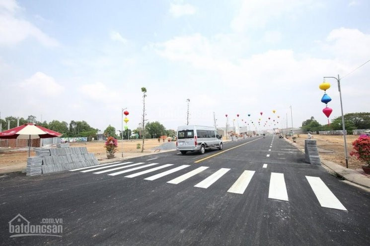 Mở Bán đất Nền Kdc Dòng Sông Xanh, Phường Phú Hữu, Q9, Shr, Giá Chỉ Từ 18-26tỷ/nền, 0782786862 1