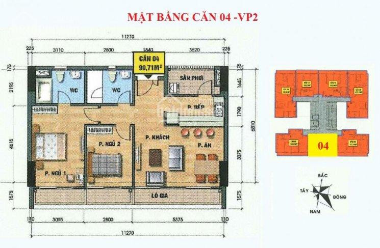 Mở Bán đợt Cuối Dự án Chung Cư Greenlife Tower (no - Vp2, No - Vp4) Bán đảo Linh đàm, Hoàng Mai, Hn 5