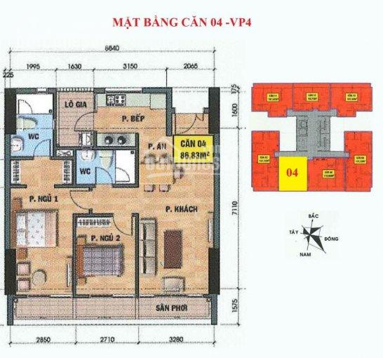 Mở Bán đợt Cuối Dự án Chung Cư Greenlife Tower (no - Vp2, No - Vp4) Bán đảo Linh đàm, Hoàng Mai, Hn 6