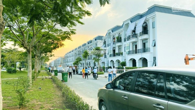 Mua Ngay Kẻo Lại Tăng Giá, Mở Bán 10 Suất Cuối Cùng Nhà Phố Phúc An, Giá Tốt Tt 12tỷ Góp Không Lãi 4