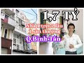 Nhà 1 Trệt 3 Lầu Bình Tân, đường Lê đình Cẩn, 8