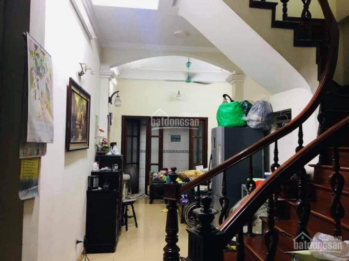 Nhà đẹp ở Ngay - Dân Trí Cao - ô Tô đỗ Cửa - Kim Ngưu, Hai Bà Trưng - 40m X 5t - Giá 5 Tỷ 2