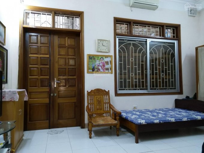Nhà đẹp ở Ngay - Dân Trí Cao - ô Tô đỗ Cửa - Kim Ngưu, Hai Bà Trưng - 40m X 5t - Giá 5 Tỷ 4