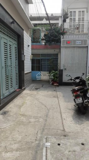 Nhà Hẻm 4m, 489 Huỳnh Văn Bánh, Dt 38m2, Xây 3 Tầng 2