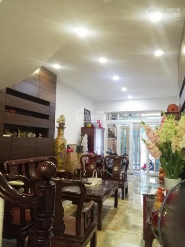 Nhà Mặt Phố đẹp Như Khu Phân Lô 4*20m, Hẻm Thông 8m Lê Văn Sỹ, Quận Tân Bình 1