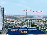 Nhận Booking Dự án Masteri Lumiere Riverside Quận 2 Liên Hệ 0932585497 để được Tư Vấn Nhận Booking 5