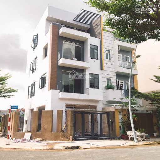 Nhiều Căn Nhà Phố ở Jamona City Giá Tốt Khu A, B, I Dt 85m2 - 100m2, đường 20m, Lh: 0901294946 5