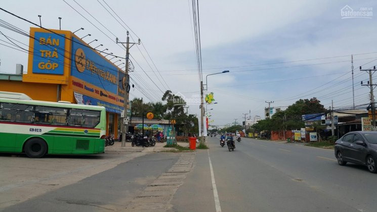 Sang Tên Lô đất Mt đường 20, Hiệp Bình Chánh, Thủ đức, Gần Giga Mall 75m2, Sổ Hồng Riêng 3