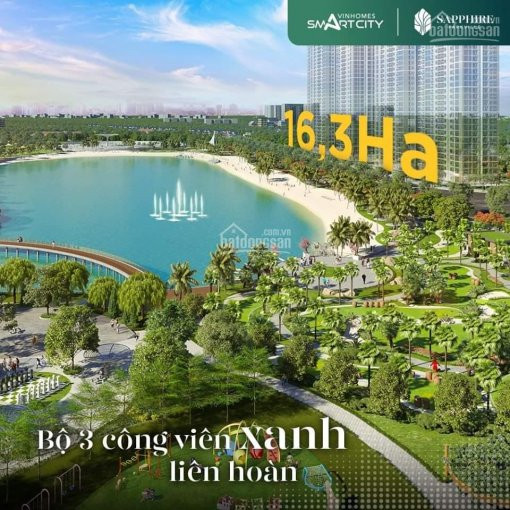 Siêu Rẻ - Căn Hộ 2 Phòng Ngủ Với Chính Sách Khủng Tháng 10 Trực Tiếp Pkd Vinhomes Smart City 2