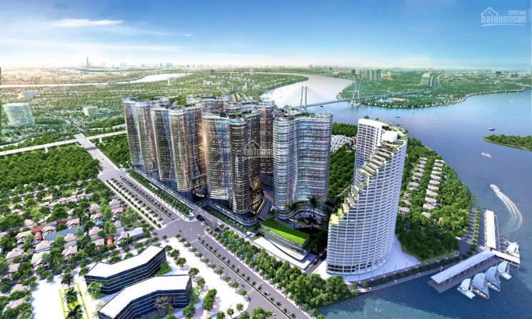Sunshine Diamond River - Căn Hộ Dành Cho Giới Thượng Lưu Chuẩn Sống Xanh Resort Và Sh Công Nghệ 40 1