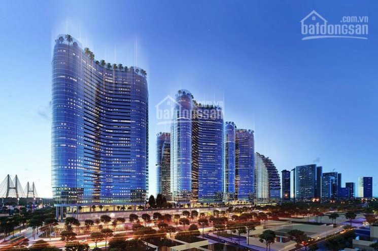 Sunshine Diamond River - Căn Hộ Dành Cho Giới Thượng Lưu Chuẩn Sống Xanh Resort Và Sh Công Nghệ 40 2