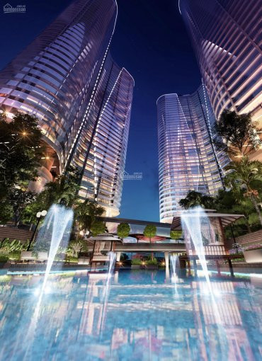 Sunshine Diamond River - Căn Hộ Dành Cho Giới Thượng Lưu Chuẩn Sống Xanh Resort Và Sh Công Nghệ 40 3