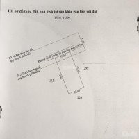 Tôi Bán Miếng đất Dt 235m2 (10x23,4m) Ngay đường Cmt8, Gần Chợ Lái Thiêu, Giá 305 Tỷ 5