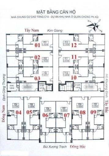 Tôi Tên Sơn Chính Chủ Bán Gấp Căn Cc 802 C14 Bùi Xương Trạch, Dt 69m2, 228 Tr/m2 Lh 0974547377 1