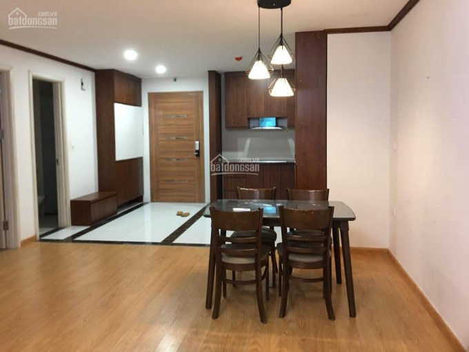 Vợ Chồng Tôi Cho Thuê Gấp Ch 2pn, 2vs, S 80m2, đủ đồ Cc The Garden Hills 99 Trần Bình Giá 10tr/th 1