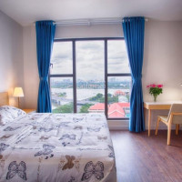 2pn View Sông, Nhà đẹp, 73m2, Saigon Royal Q4