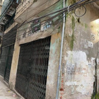 Bán Nhà Phố Phương Liệt Lô Góc, Thanh Xuân, 56m2 Giá 4 Tỷ