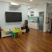 Chính Chủ Bán Căn Hộ Gồm 3 Phòng Ngủ 85,12m2 Tại B2 Hud2 Linh đàm Giá 2,36 Tỷ Lh: 0988332,718