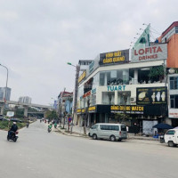 Chính Chủ Bán Nhanh Căn Góc 2 Mặt Phố Hồ Tùng Mậu - Phạm Văn đồng, 268m2, Mt 32m, 86 Tỷ, 0383988084