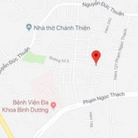 Chính Chủ Bán Nhanh Lô đất Hiệp Thành Hẻm Heo Mọi, Thông Qua Kdc Hiệp Thành 1 đường Nhựa 6m, 2 Xe Né Nhau Giá Tốt