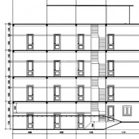 Chính Chủ Bán Nhanh Tòa Căn Hộ Dịch Vụ, Dt 8x22m, Xd 4 Tầng Với Doanh Thu Kinh Doanh 110 Triệu/th, đường Man Thiện