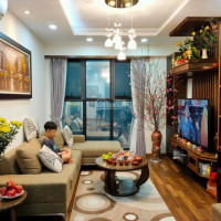 Chính Chủ Cần Cho Thuê Căn Hộ 2pn [9tr] Full Nội Thất Hiện đại Dự án Goldmark City  Lh 0901923966