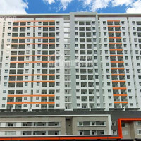 Chính Chủ Cho Thuê Nhanh Căn Hộ 2pn 1wc Có Rèm Máy Lạnh Giá 8tr Tháng Moonlight Park View đường Số 7