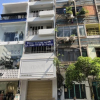 Chính Chủ Cho Thuê Nhanh Mặt Tiền Nguyễn Thái Bình Q1, Dt 4,5x20m, 4 Lầu, Làm Văn Phòng, Spa, Thẩm Mỹ, Công Ty 80tr