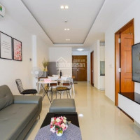 Cho Thuê Văn Phòng Officetel Sky Center, Dt 36m2, Nhà đẹp, Giá 7 Triệu/tháng, Lh 0945576497