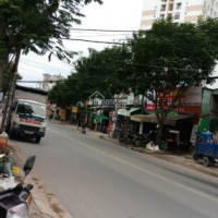 Nhà Mt đường Trần Thị Hè 9,6*24m, P Hiệp Thành, Q12 Shr, Giá 10,5 Tỷ, đt 0902405086