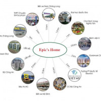 Ra Hàng Tòa Epic's Home - 43 Phạm Văn đồng - Giá Tốt Nhất - 3pn Chỉ Từ 245tr/m2 - 098 2265 192