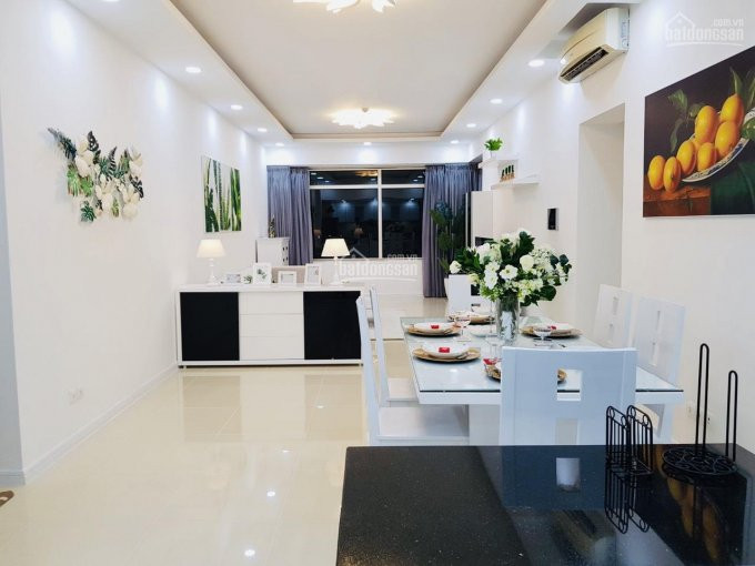 0932667931 Chuyên Cho Thuê Căn Hộ Saigon Pearl 3pn (135m2) View Sông, Tầng Cao, Giá 25 Triệu/tháng 6