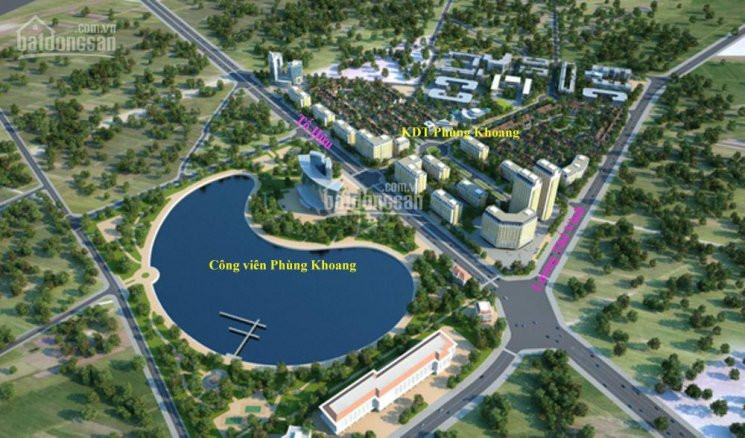 0982089216 Phân Phối Biệt Thự Phùng Khoang Nam Cường - đối Diện Công Viên Dt 140 M2 - 300m2 1