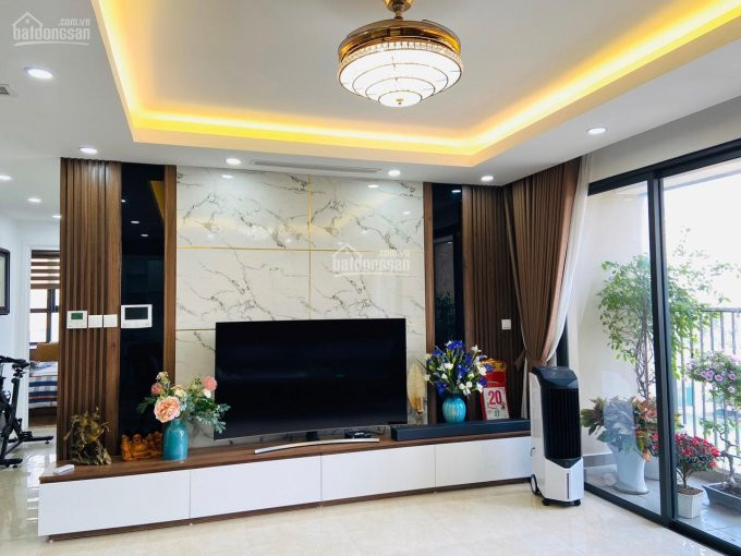 0984272886 - Cho Thuê Căn Hộ 100m2, 3pn đủ đồ Tại Chung Cư Vinhomes D'capitale Trần Duy Hưng 1