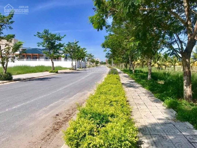 151m2(7,5x20,2) Mặt Tiền Kênh 33m Khu đô Thị Fpt City đà Nẵng Giá Chỉ 27,5tr/m2 5