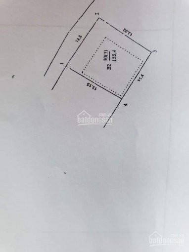 156m2 đất Lê đức Thọ Mặt Tiền Khủng 125m Giá Hạt Rẻ Ngõ ô Tô 1