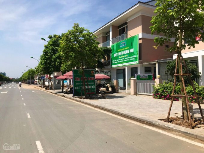 18 Triệu/căn/tháng, Dt 202m2, Cho Thuê Lại Lô Bt An Phú Shop Villas, đường 27m, Kd, Mở Vp, Cafe 8