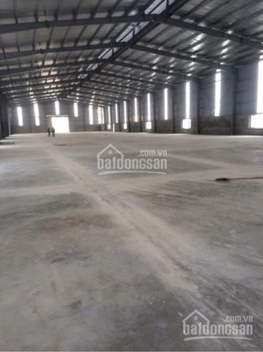 2000m2 Nhà Xưởng đẹp, Chuyên Nghiệp Cho Thuê Tại Tây Mỗ, Nam Từ Liêm, Hà Nội 1