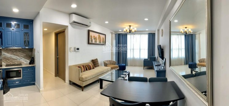 3 Phòng Ngủ Căn Hộ Icon 56 View Sông Cho Thuê 20 Triệu 2