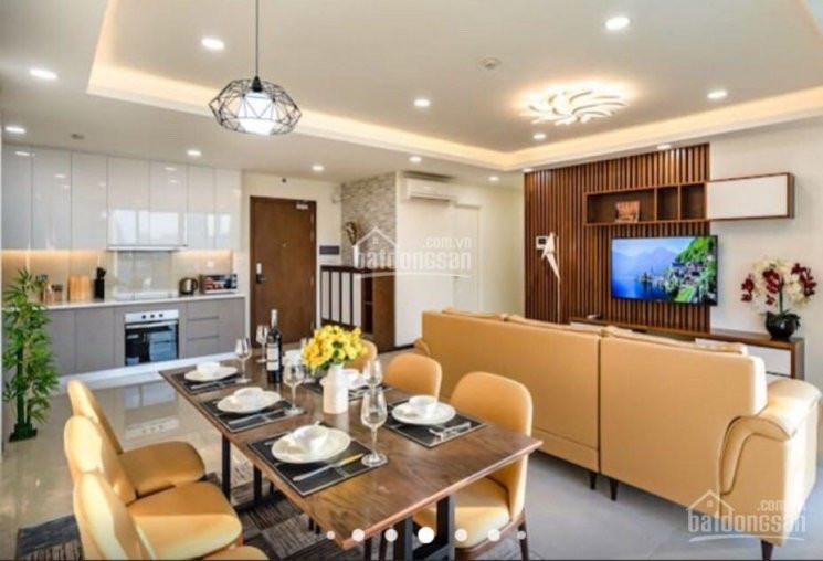 4pn 190m2 Full Nội Thất, View Tuyệt đẹp, Millennium Q4 7