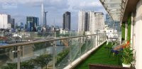 4pn 190m2 Full Nội Thất, View Tuyệt đẹp, Millennium Q4 16